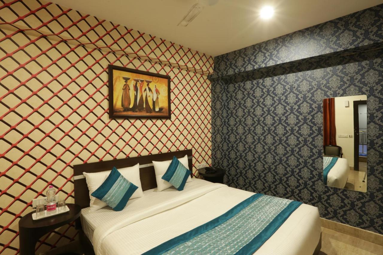 Hotel Emerald Suites At Airport Νέο Δελχί Εξωτερικό φωτογραφία