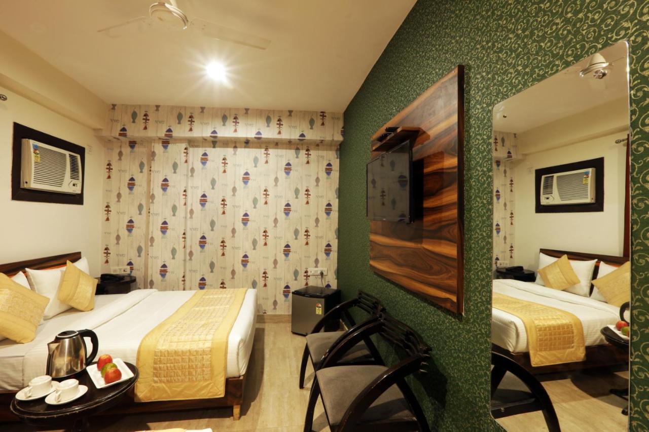 Hotel Emerald Suites At Airport Νέο Δελχί Εξωτερικό φωτογραφία