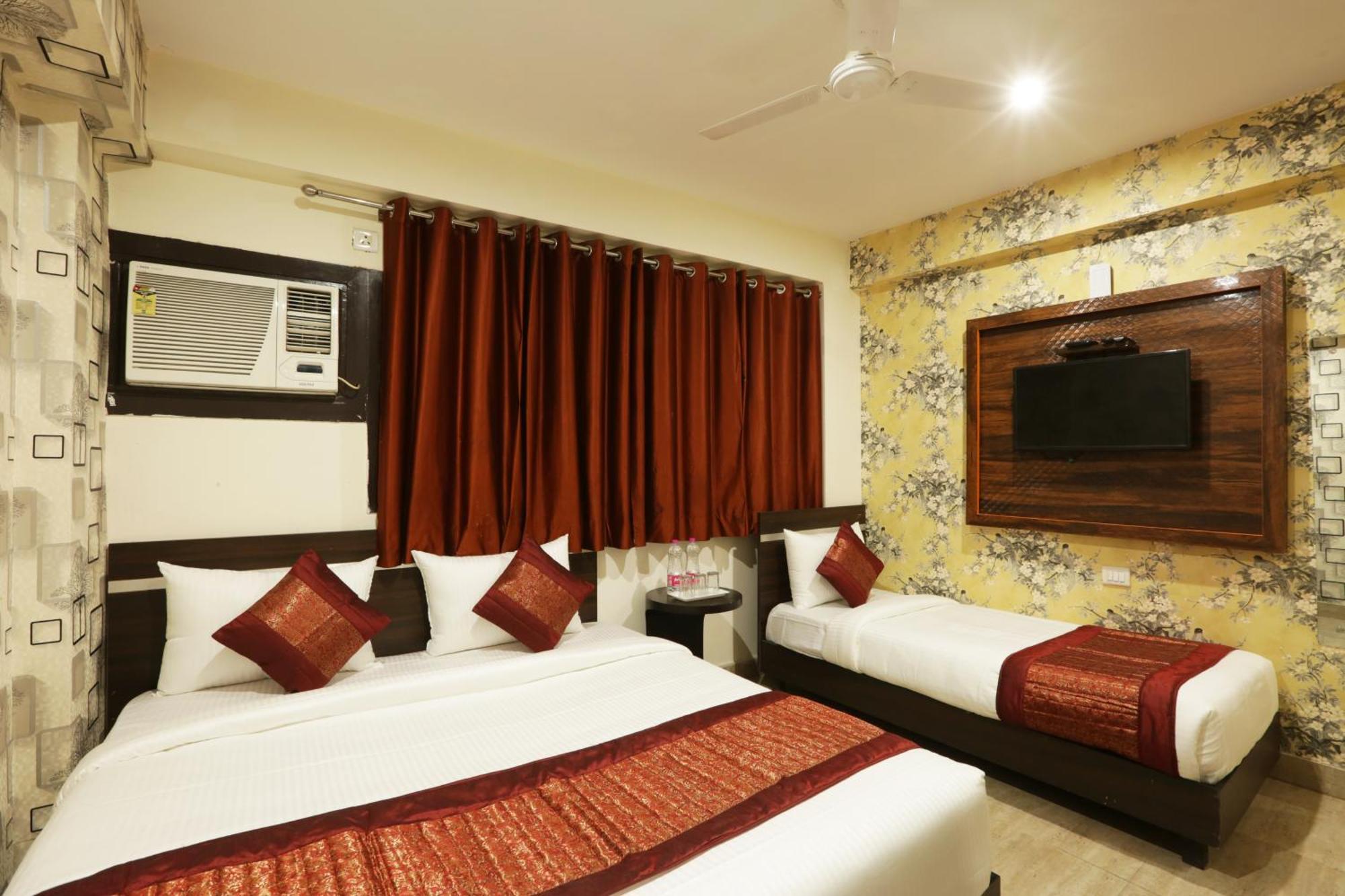 Hotel Emerald Suites At Airport Νέο Δελχί Εξωτερικό φωτογραφία