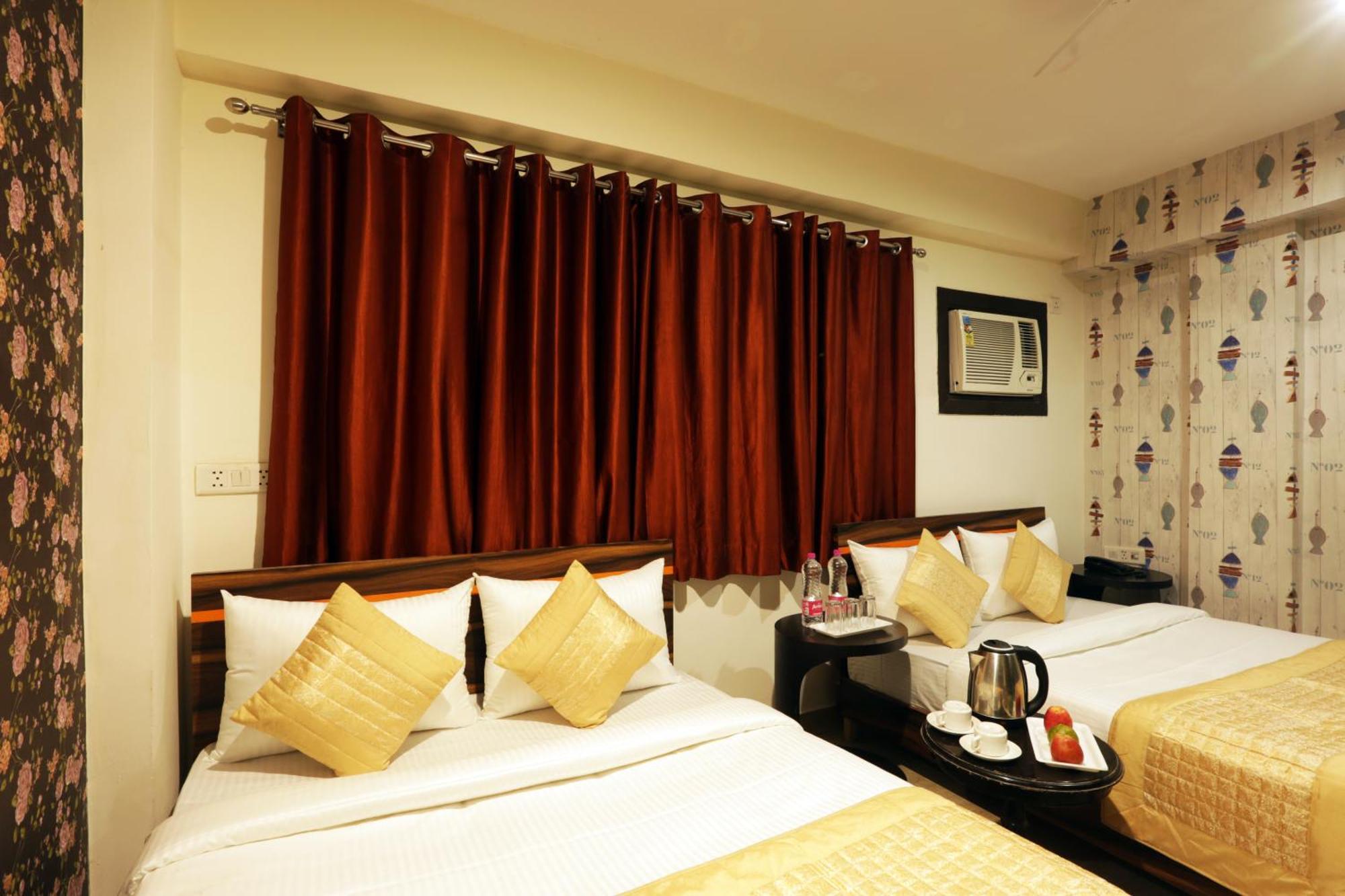 Hotel Emerald Suites At Airport Νέο Δελχί Εξωτερικό φωτογραφία